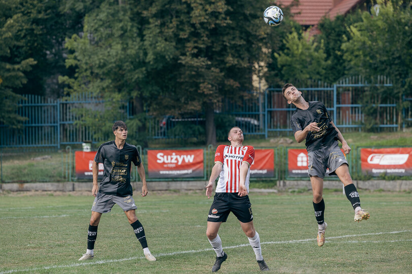 Galeria: Beskid Andrychów - MKS Kalwarianka 15