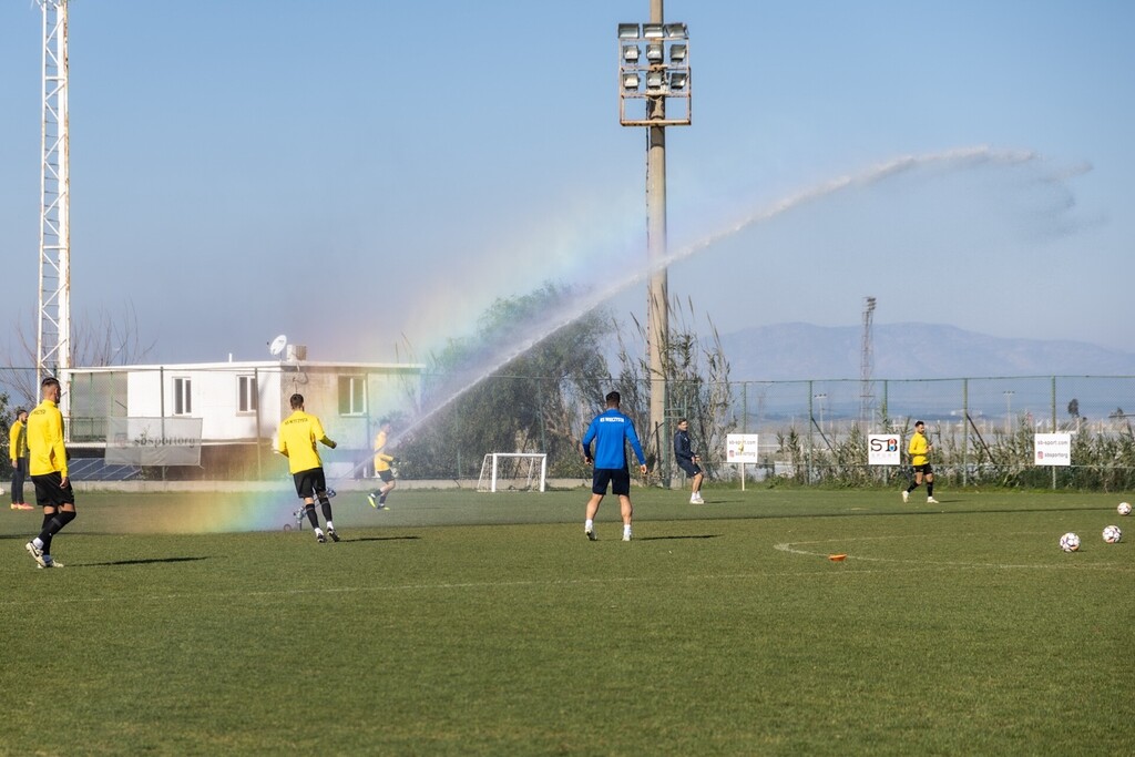 Galeria: MKS Kalwarianka - Wieczysta Kraków 11