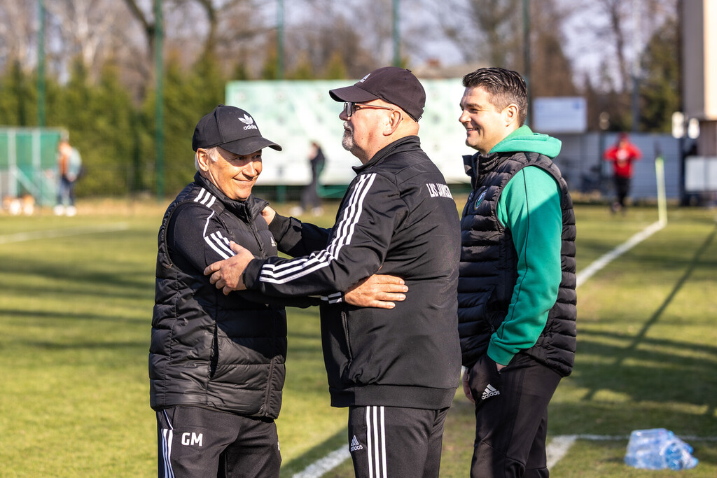 Galeria: LKS Jawiszowice - MKS Kalwarianka 36