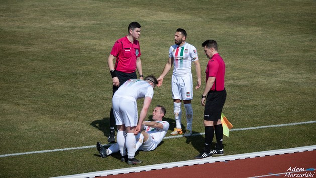 MKS Kalwarianka Galeria 35