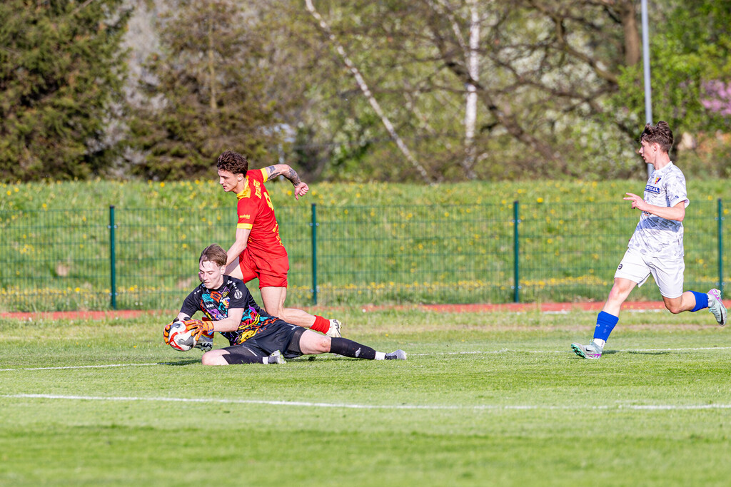 Galeria: MKS Kalwarianka - MKS Limanovia 21