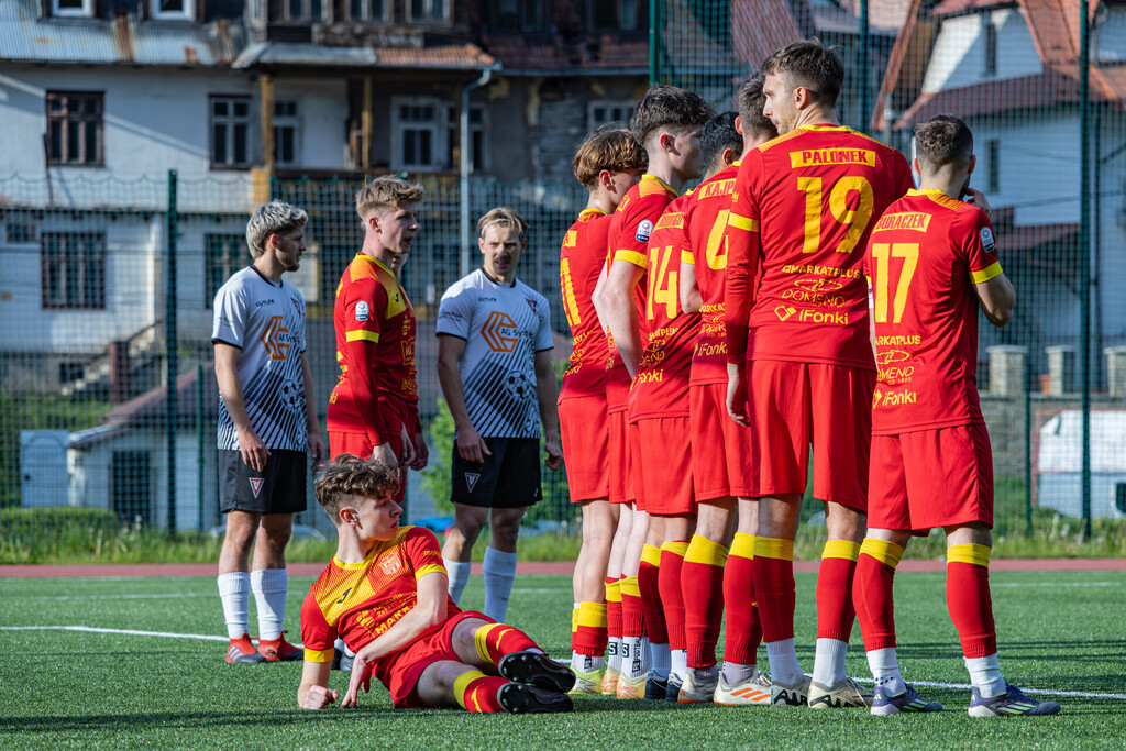 Galeria: Pcimianka Pcim - MKS Kalwarianka 33