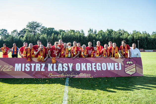 MKS Kalwarianka Galeria 7