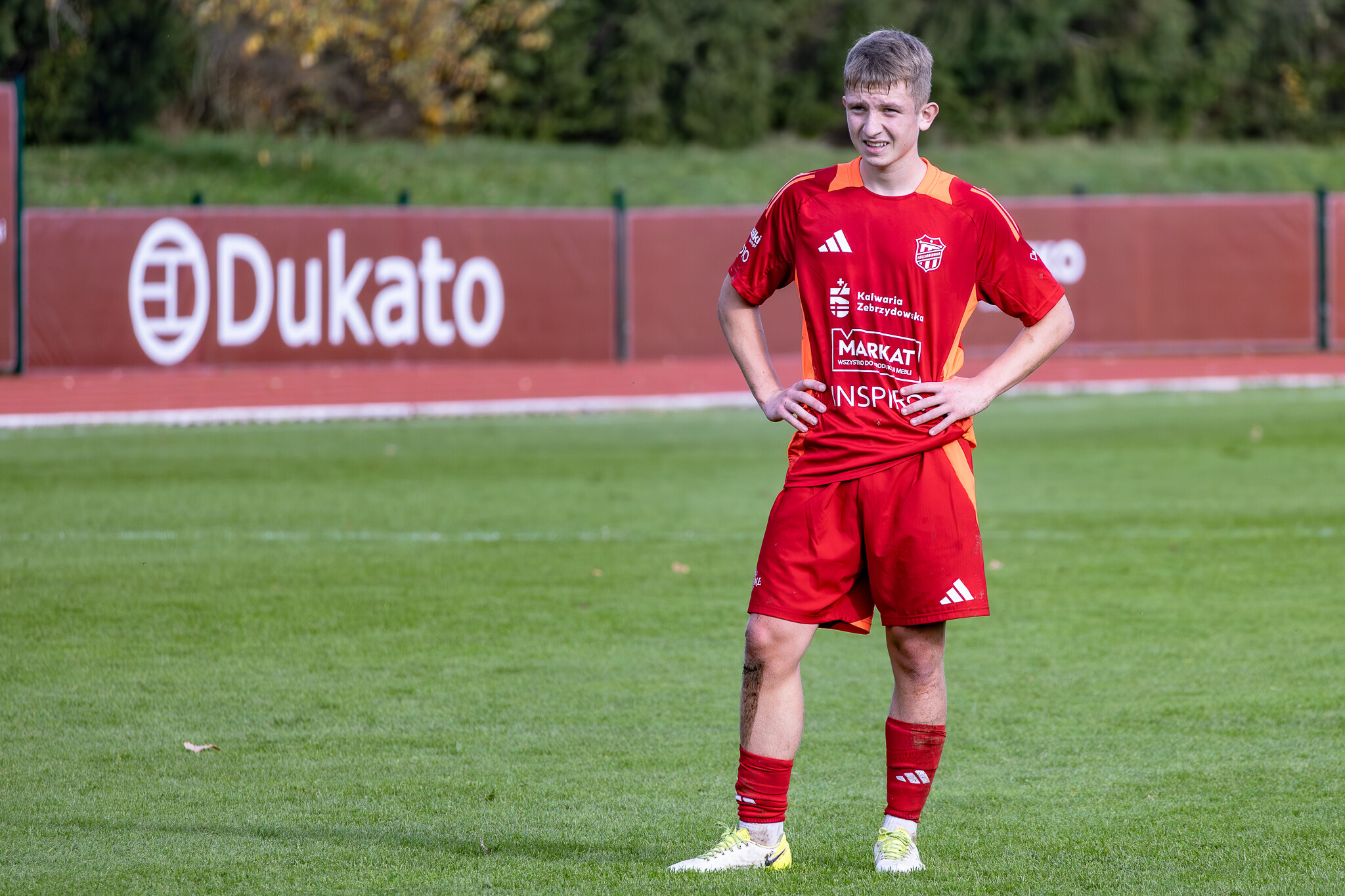 Galeria: MKS Kalwarianka - Garbarnia