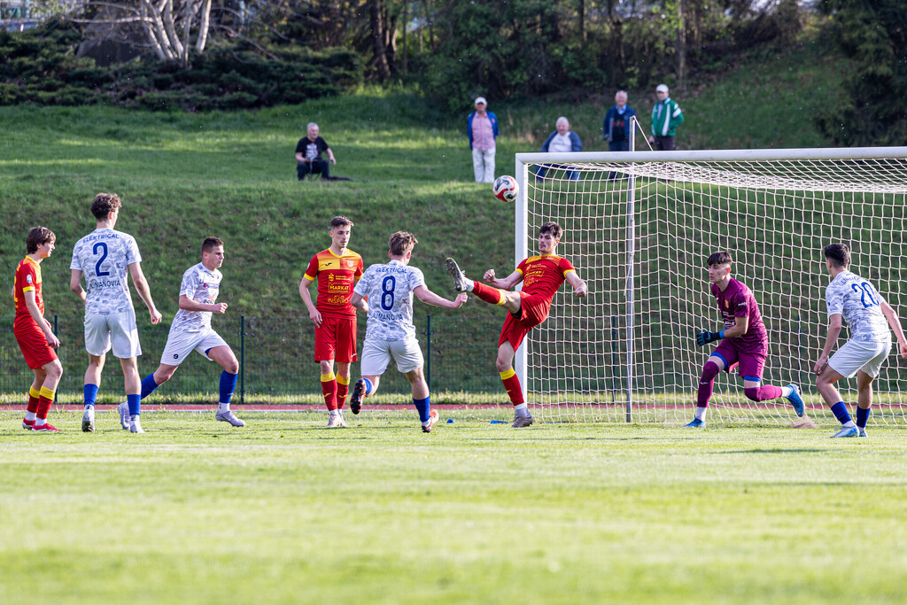 Galeria: MKS Kalwarianka - MKS Limanovia 22