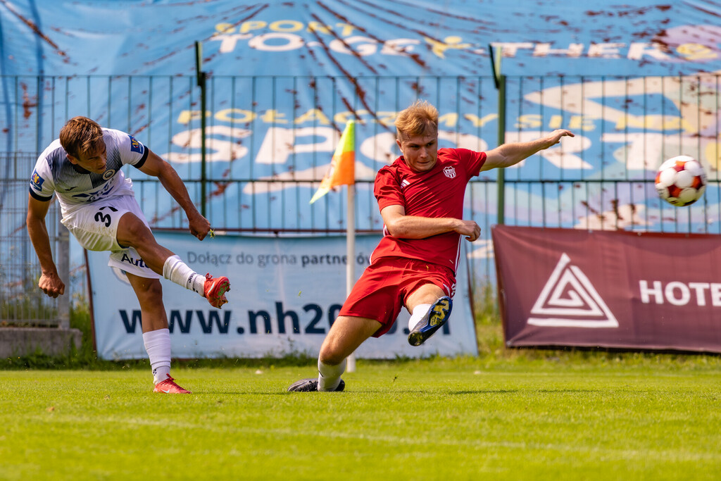 Galeria: Hutnik Kraków - MKS Kalwarianka 25