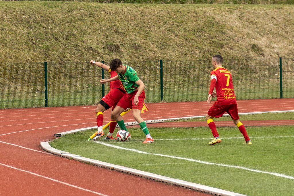 Galeria: MKS Kalwarianka - Orzeł Ryczów 43