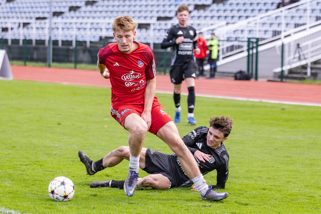 Galeria: MKS Kalwarianka - Watra Białka Tatrzańska  34