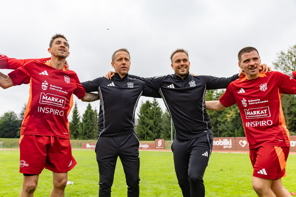 Galeria: MKS Kalwarianka - Okocimski Brzesko 41