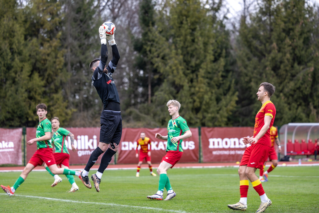 Galeria: MKS Kalwarianka - Orzeł Ryczów 37