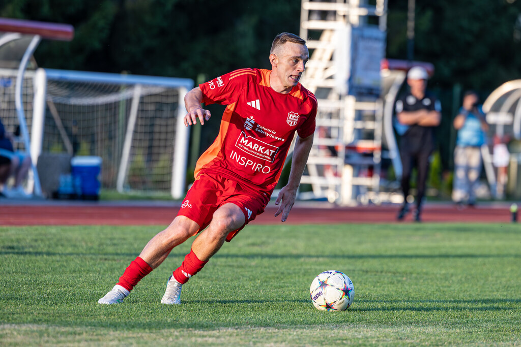 Galeria: Halniak Maków Podhalański - MKS Kalwarianka 3