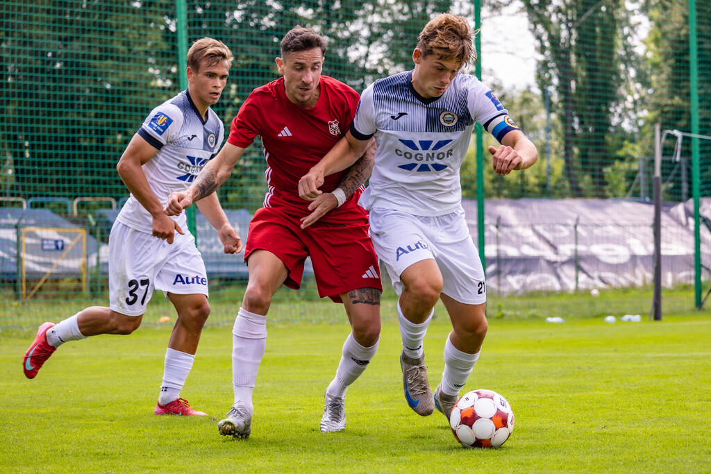 Galeria: Hutnik Kraków - MKS Kalwarianka 36