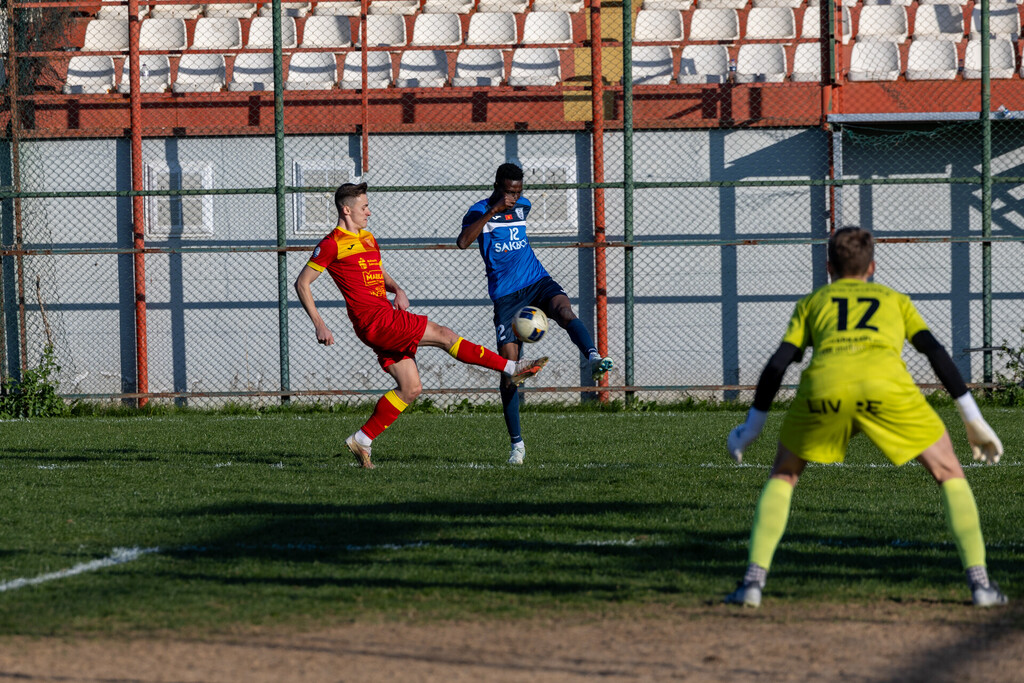 Galeria: MKS Kalwarianka - FC Ilbirs 25