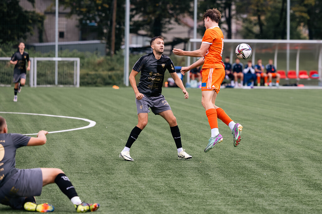 Galeria: MKS Kalwarianka - Bruk-Bet Termalica II 2