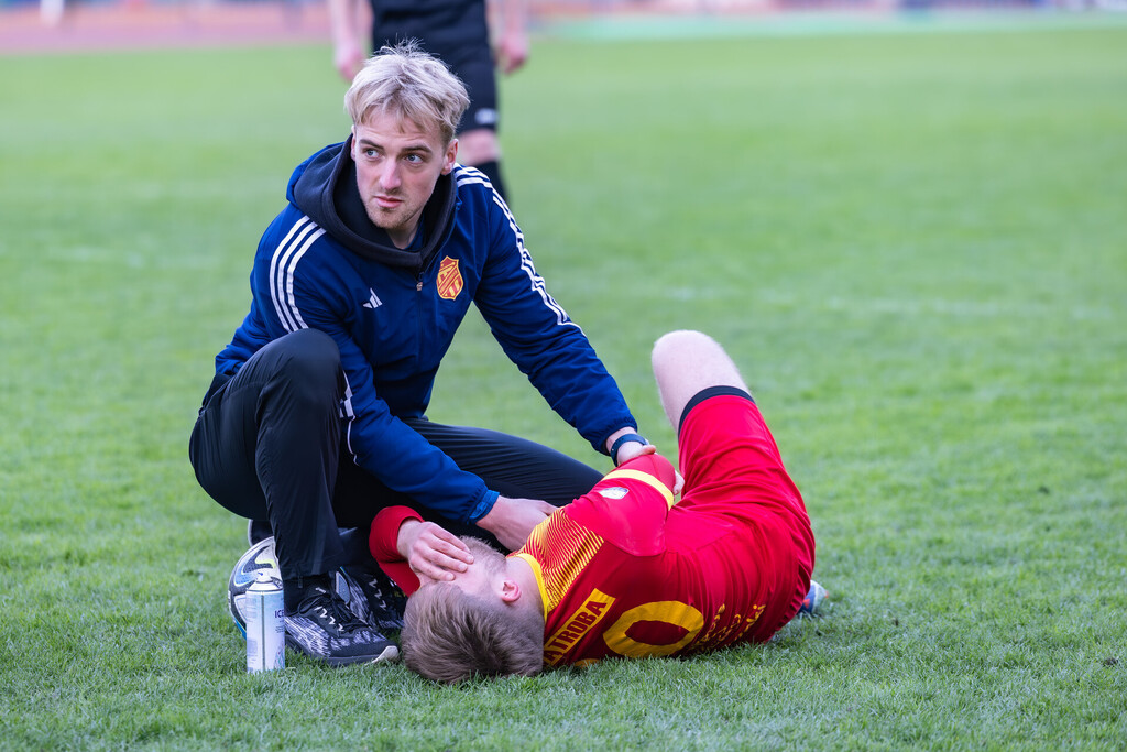 Galeria: BKS Bochnia - MKS Kalwarianka 54