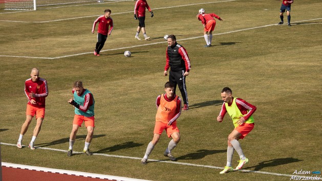 MKS Kalwarianka Galeria 45