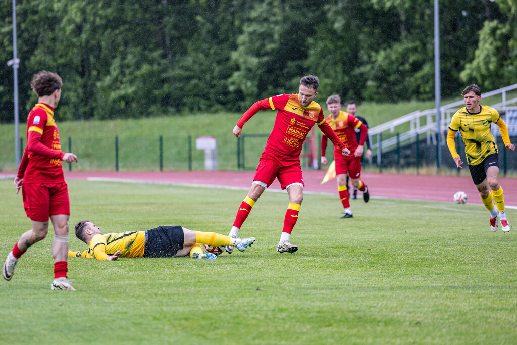 Galeria: MKS Kalwarianka - Wieczysta II Kraków 5