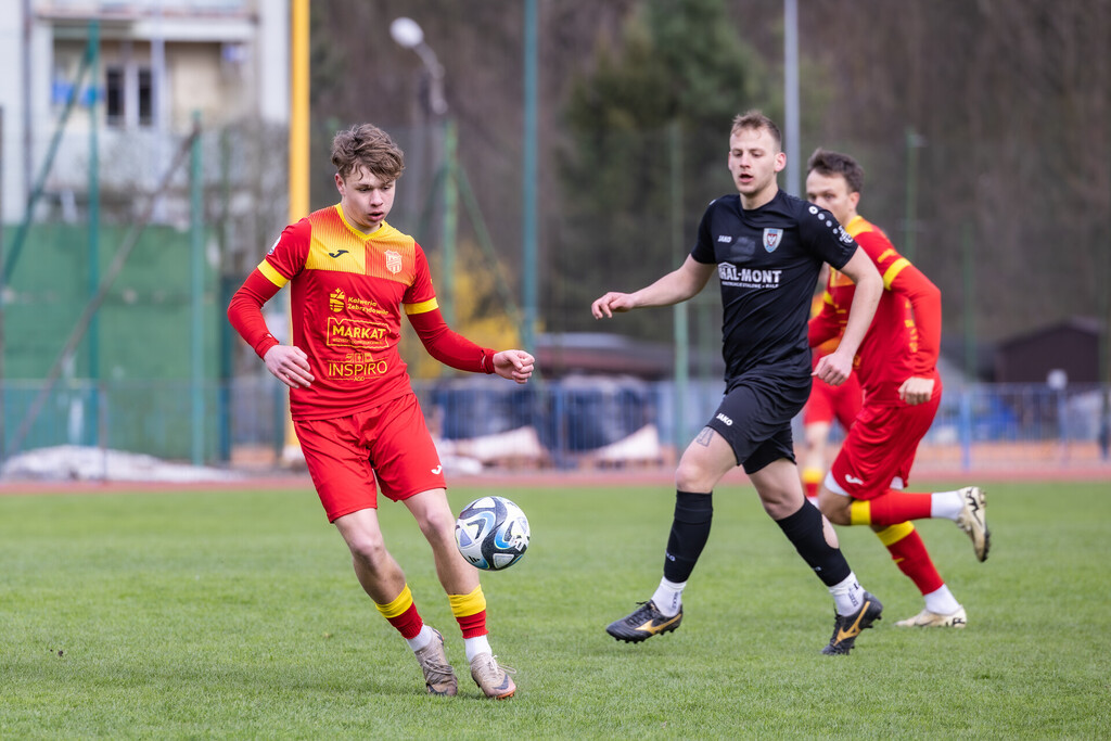 Galeria: BKS Bochnia - MKS Kalwarianka 3