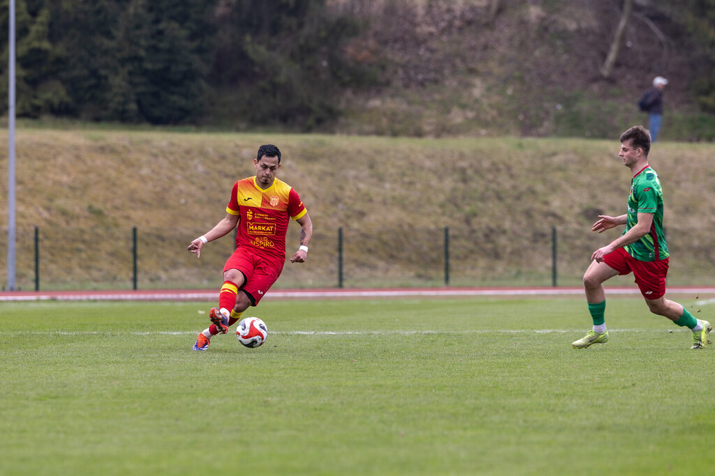 Galeria: MKS Kalwarianka - Orzeł Ryczów 10