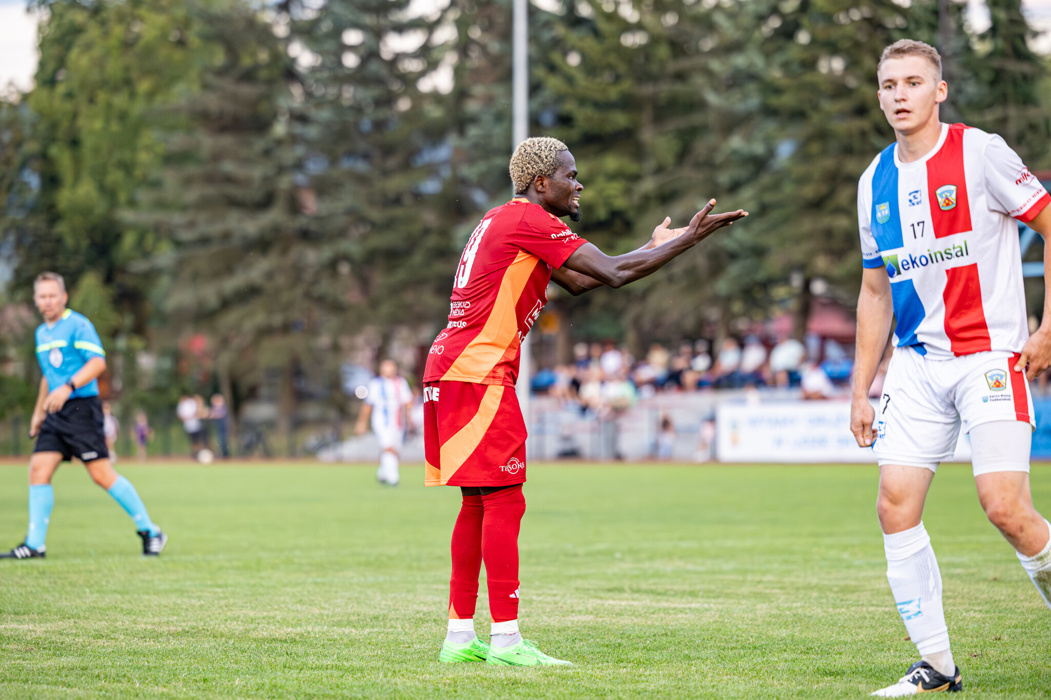 Galeria: Halniak Maków Podhalański - MKS Kalwarianka