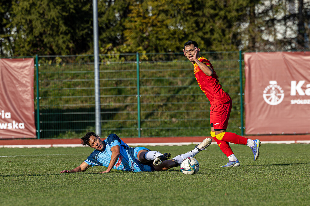 Galeria: MKS Kalwarianka - Poprad Muszyna 5