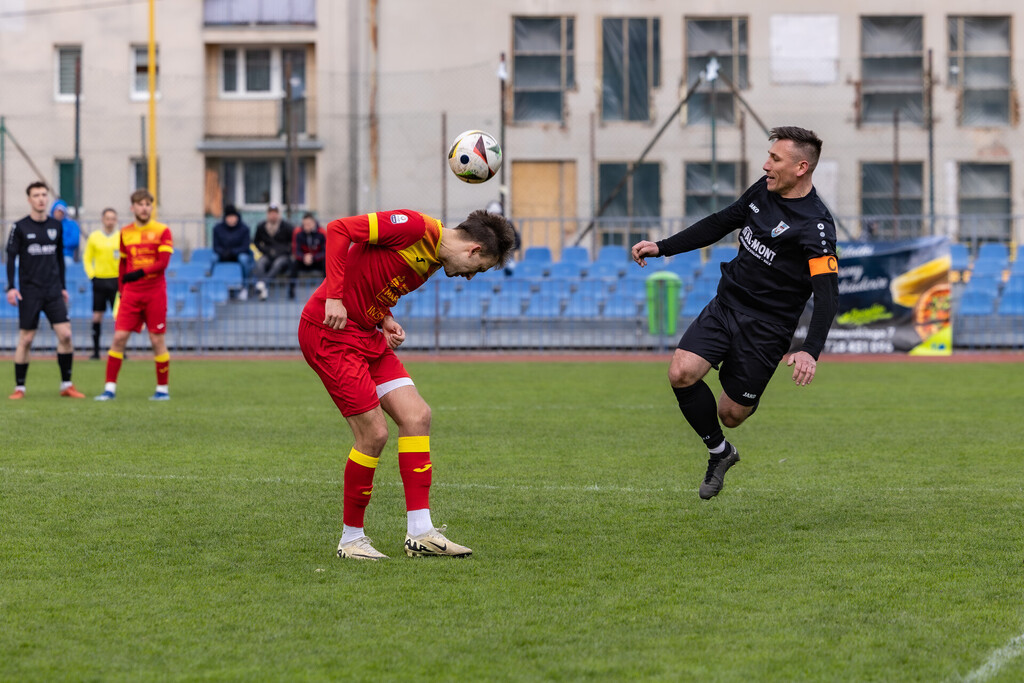 Galeria: BKS Bochnia - MKS Kalwarianka 15