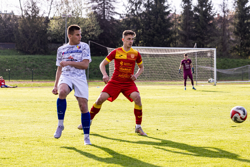 Galeria: MKS Kalwarianka - MKS Limanovia 11