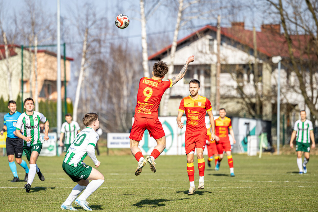 Galeria: LKS Jawiszowice - MKS Kalwarianka 32