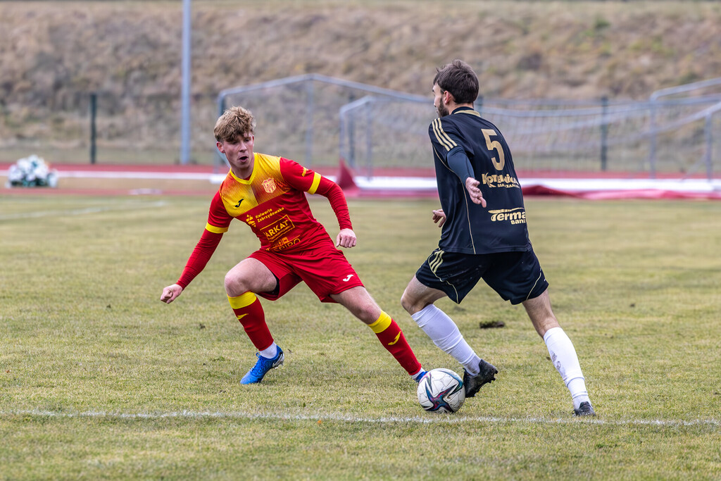 Galeria: MKS Kalwarianka - Watra Białka Tatrzańska 65