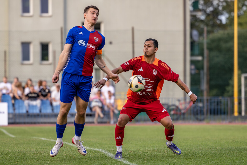 Galeria: BKS Bochnia - MKS Kalwarianka 33