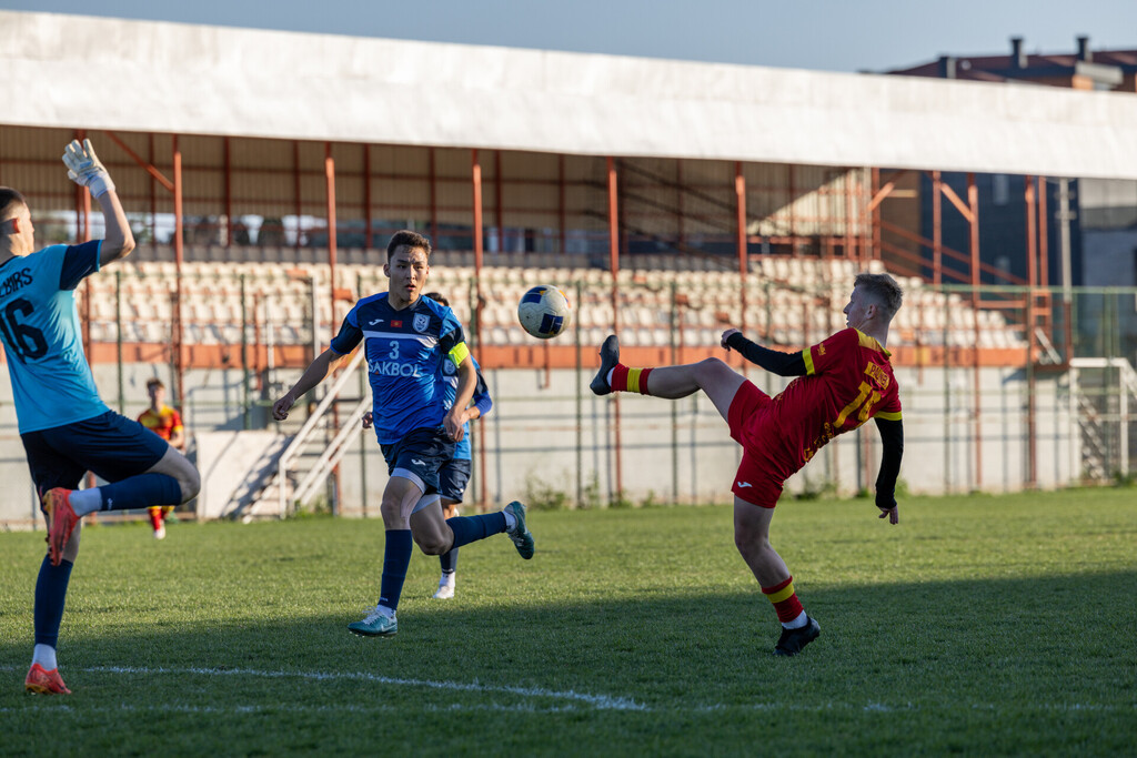 Galeria: MKS Kalwarianka - FC Ilbirs 28