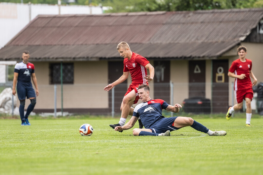 Galeria: MKS Kalwarianka - Sparta Kazimerza Wielka 27