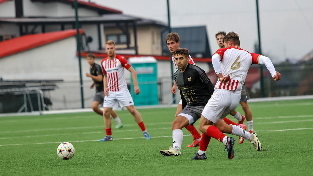 Galeria: MKS II Kalwarianka - Beskid Andrychów 37