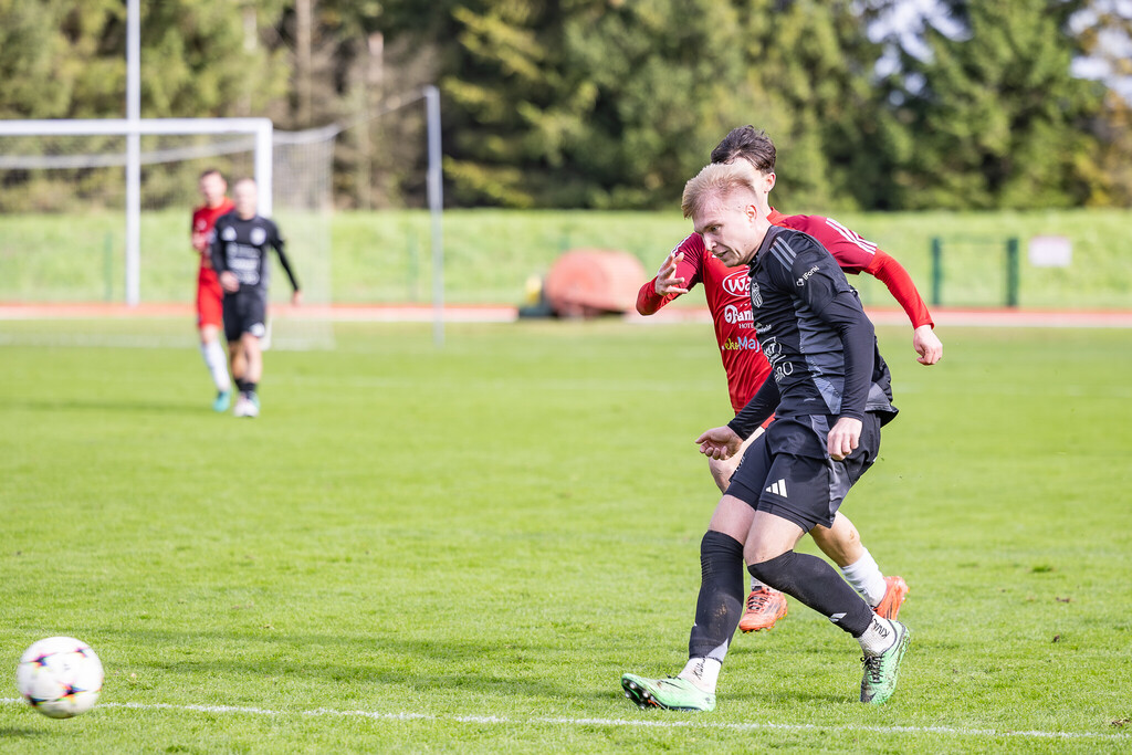 Galeria: MKS Kalwarianka - Watra Białka Tatrzańska  24