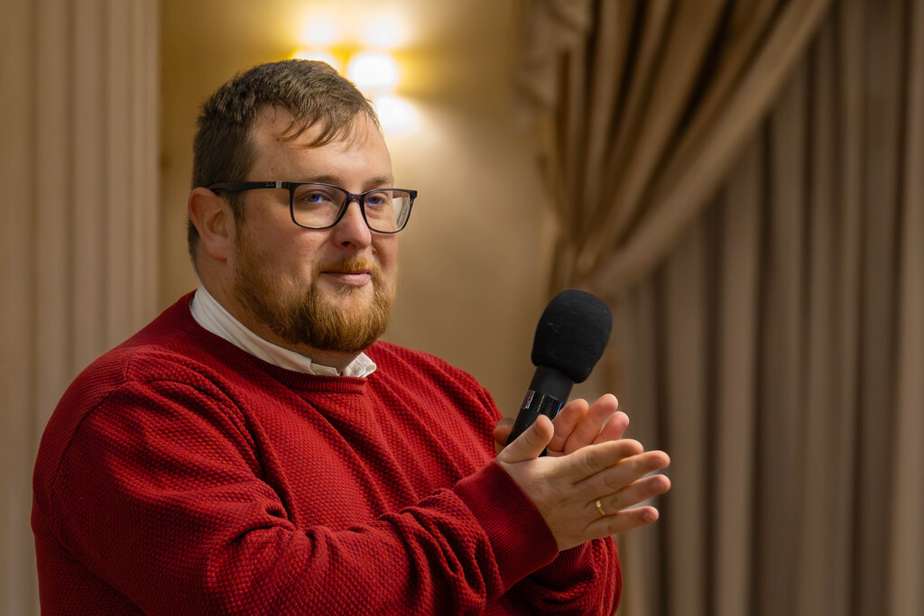 Wigilia klubowa 2024 18