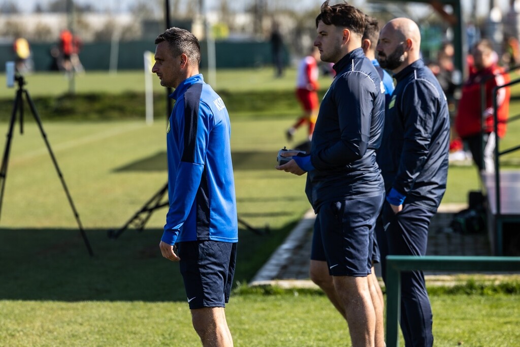 Galeria: MKS Kalwarianka - Wieczysta Kraków 31