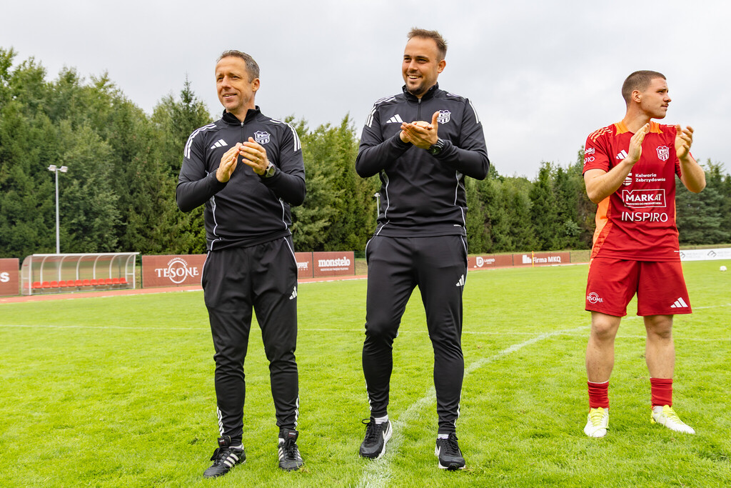 Galeria: MKS Kalwarianka - Okocimski Brzesko 42