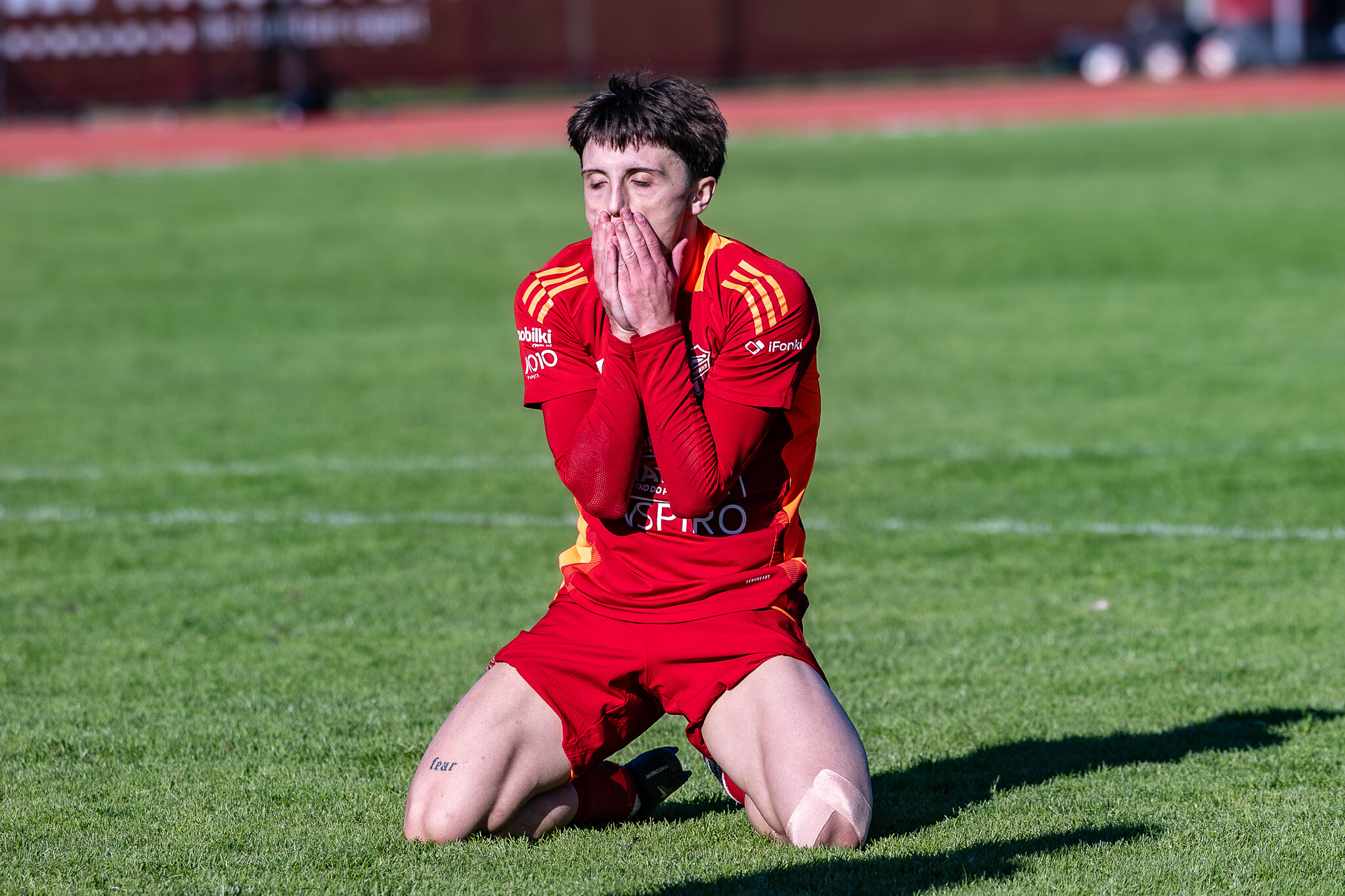 Galeria: MKS Kalwarianka - Dalin Myślenice