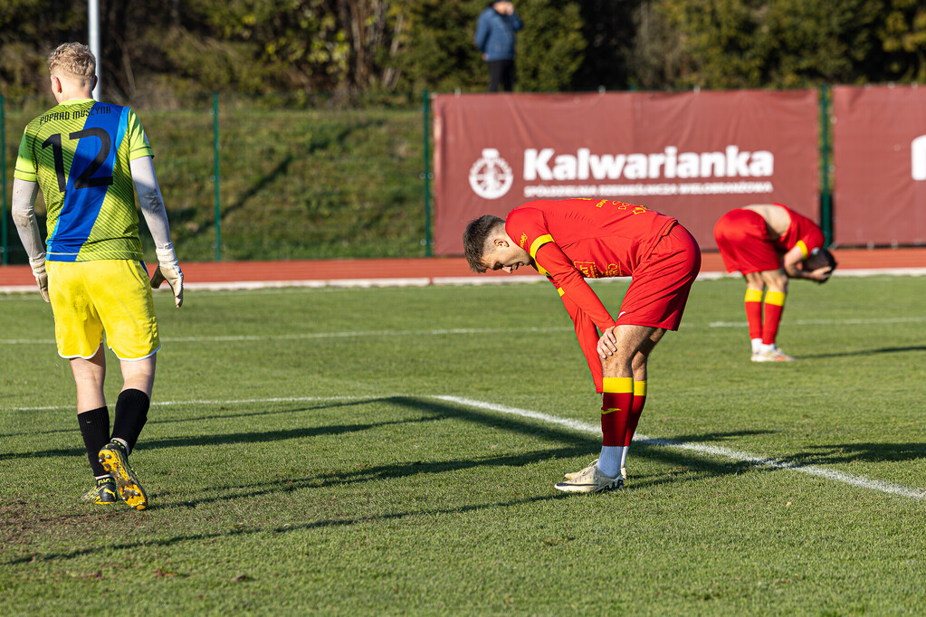 Galeria: MKS Kalwarianka - Poprad Muszyna 24