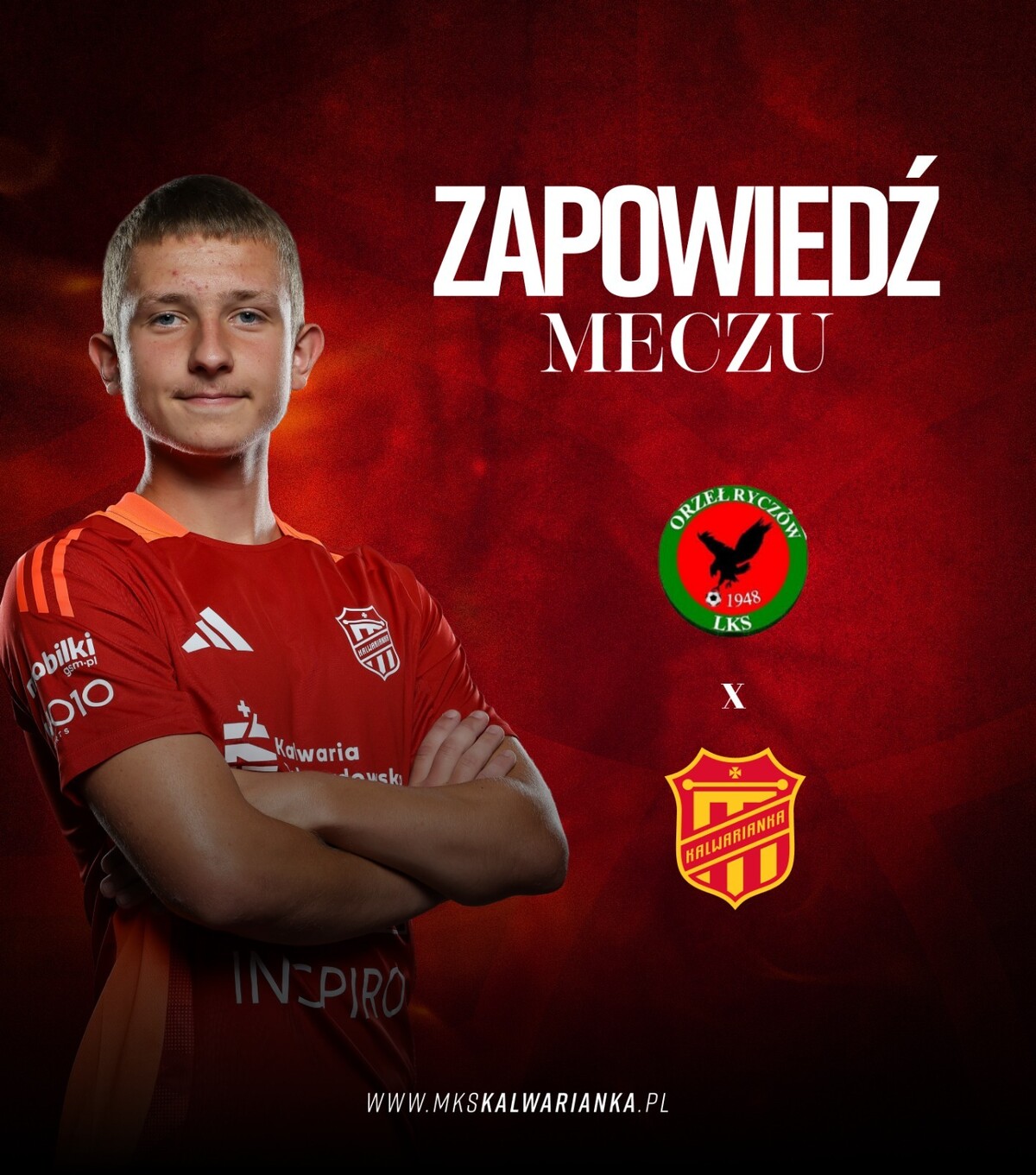 Przed nami derby w Ryczowie 1