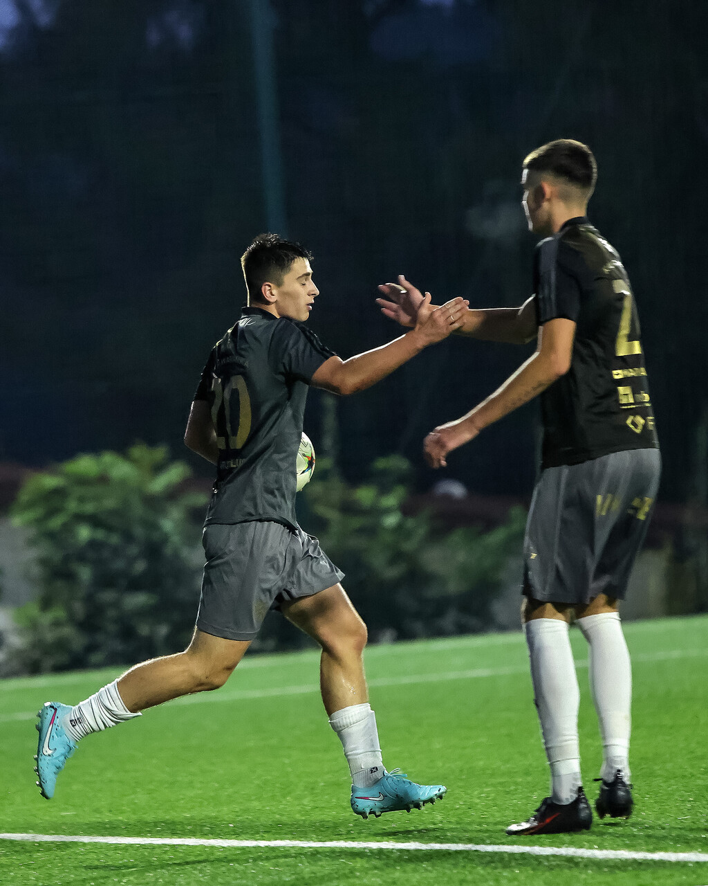 Galeria: MKS II Kalwarianka - Beskid Andrychów 1