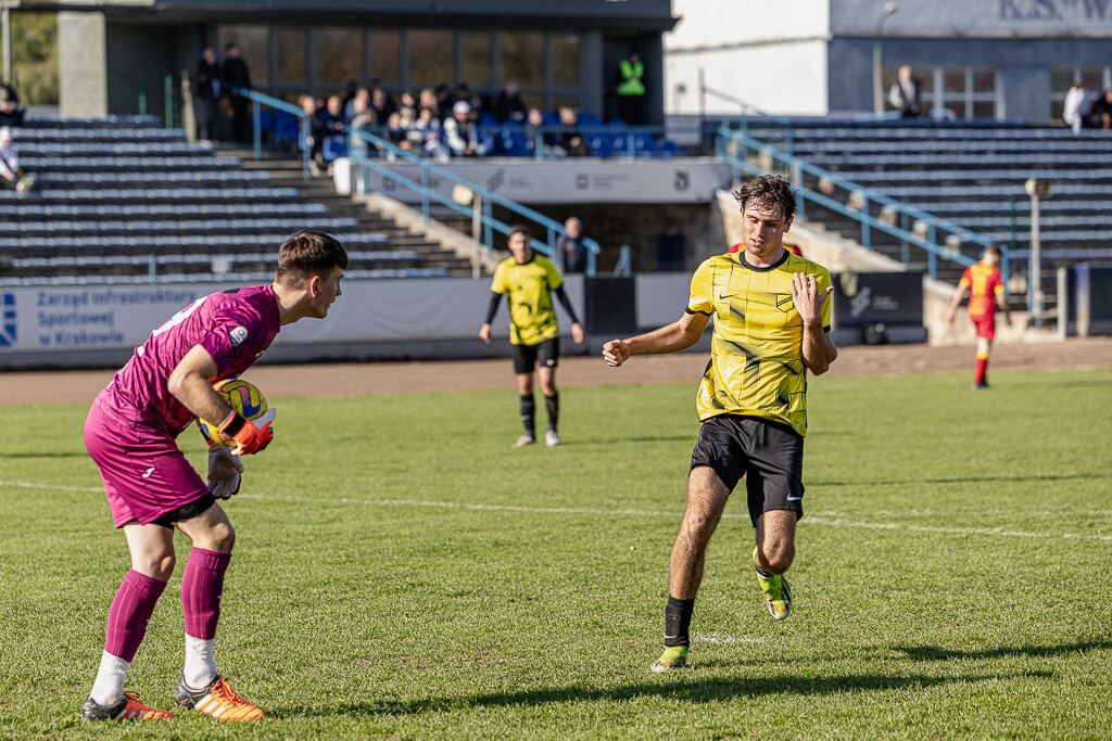 Galeria: Wieczysta II Kraków - MKS Kalwarianka 5