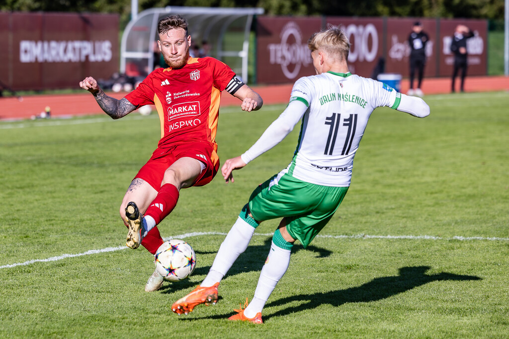 Galeria: MKS Kalwarianka - Dalin Myślenice  39