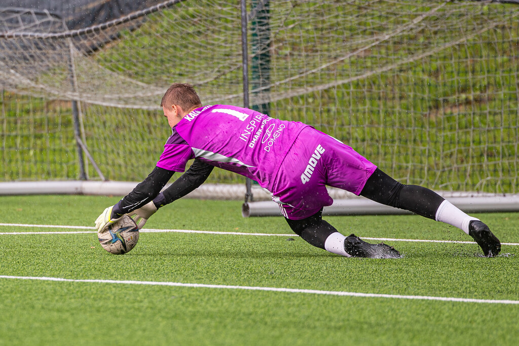 Galeria: MKS Kalwarianka II - Tempo II Białka 9