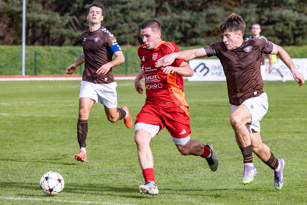 Galeria: MKS Kalwarianka - Garbarnia 25