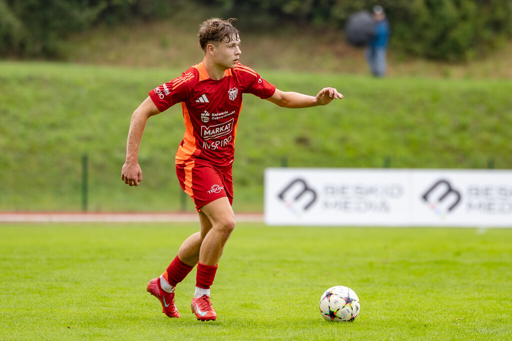 Galeria: MKS Kalwarianka - Okocimski Brzesko 27