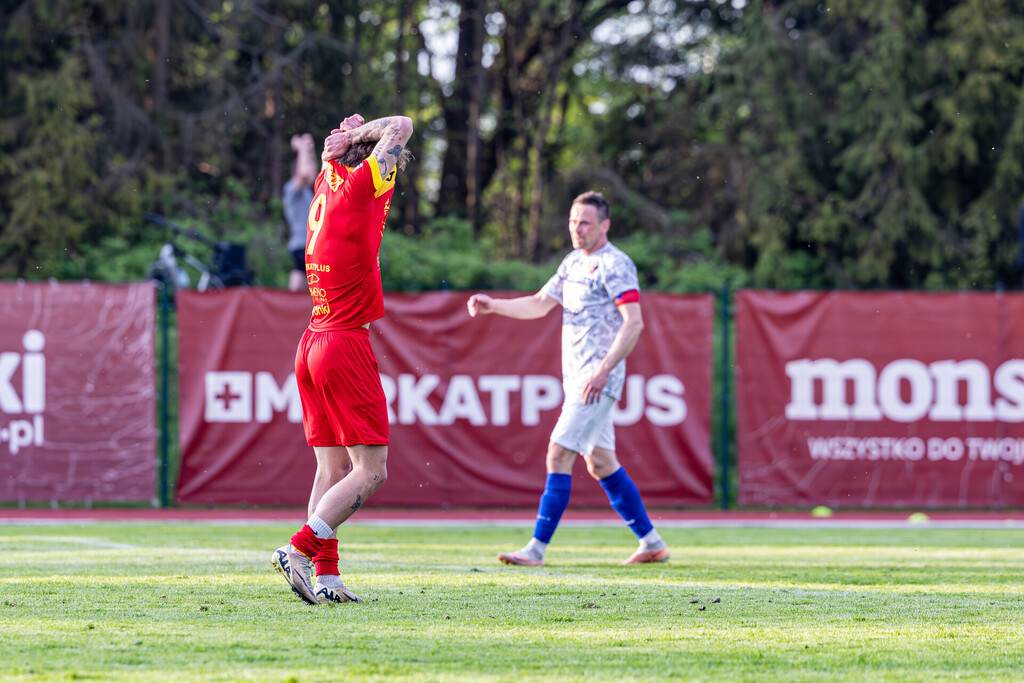 Galeria: MKS Kalwarianka - MKS Limanovia 29