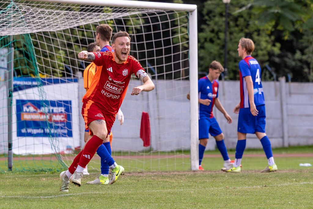 Galeria: BKS Bochnia - MKS Kalwarianka 19