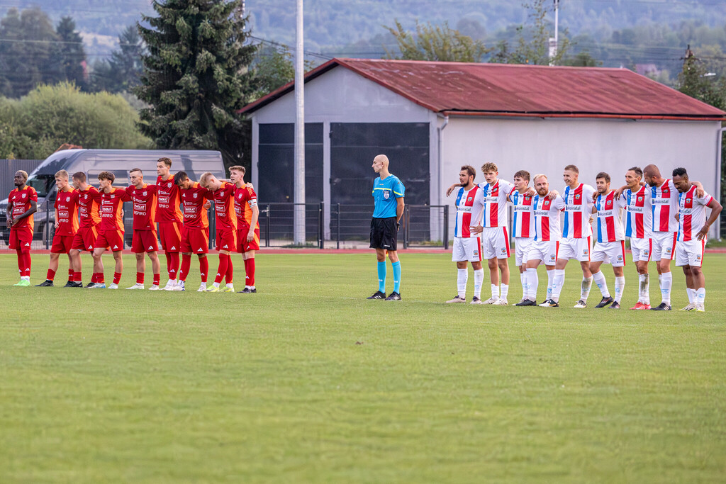 Galeria: Halniak Maków Podhalański - MKS Kalwarianka 29