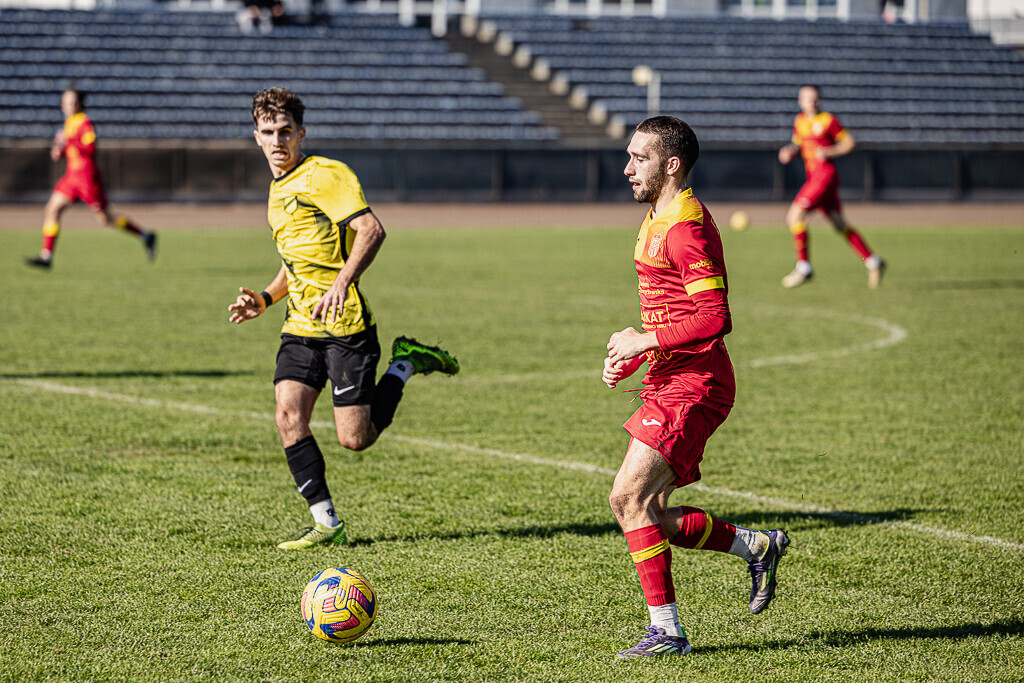 Galeria: Wieczysta II Kraków - MKS Kalwarianka 20